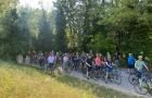 Tour e-bike verso il Monte Baldo sopra il Lago di Garda